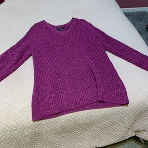 Purple heather Sweater